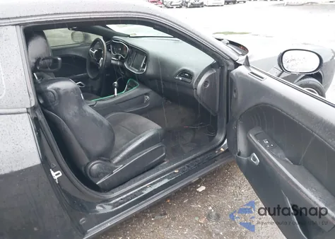 2015 Dodge Challenger R/T Scat Pack z USA, uszkodzony, nr VIN 2C3CDZFJ0FH767619